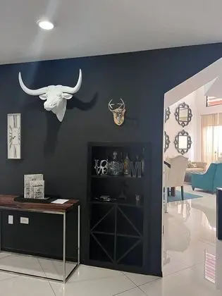 Ev, 4 Yatak Odası, Mikrodalga
