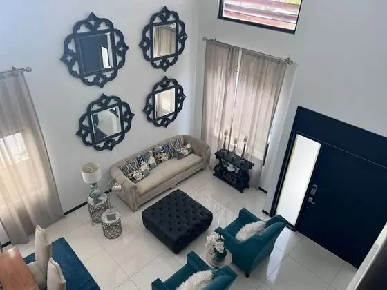 Ev, 4 Yatak Odası, Mikrodalga