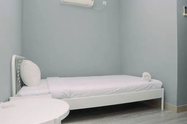 Apart Daire, Sigara İçilmez, Küçük Mutfak