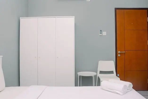 Apart Daire, Sigara İçilmez, Küçük Mutfak