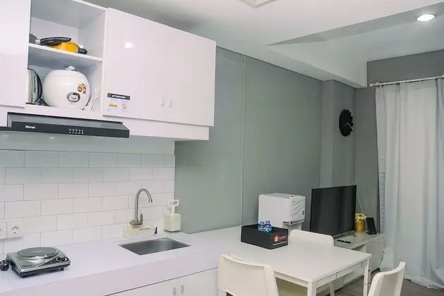 Apart Daire, Sigara İçilmez, Küçük Mutfak