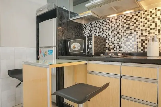 Apart Daire, Sigara İçilmez, Küçük Mutfak