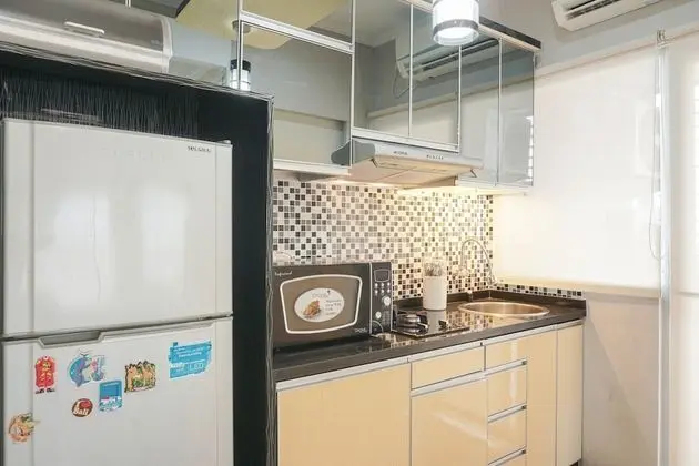 Apart Daire, Sigara İçilmez, Küçük Mutfak