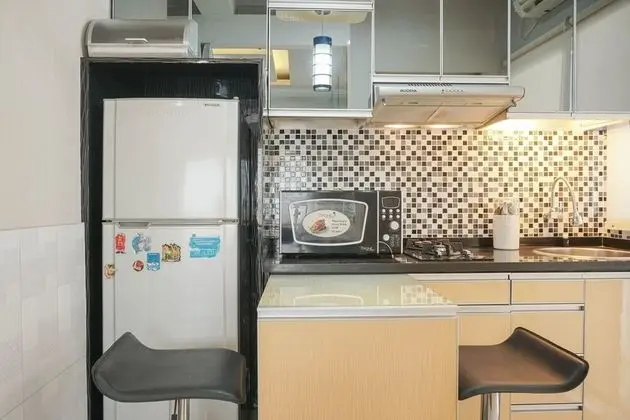 Apart Daire, Sigara İçilmez, Küçük Mutfak