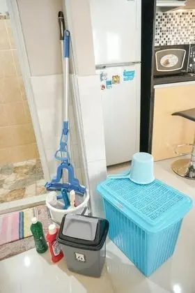 Apart Daire, Sigara İçilmez, Küçük Mutfak