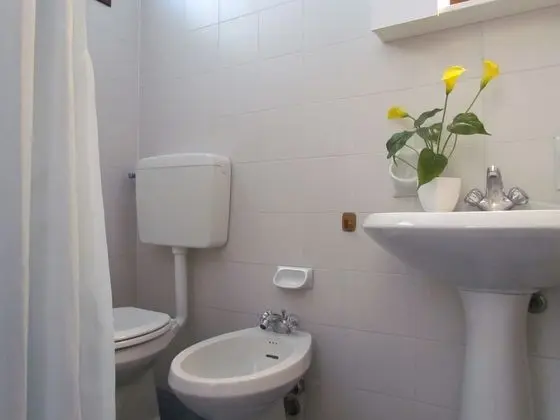Apart Daire, 1 Yatak Odası, Balkon