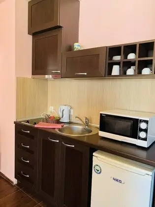 Apart Daire, 1 Büyük (Queen) Boy Yatak