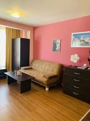 Apart Daire, 1 Büyük (Queen) Boy Yatak