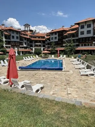 Apart Daire, 1 Büyük (Queen) Boy Yatak