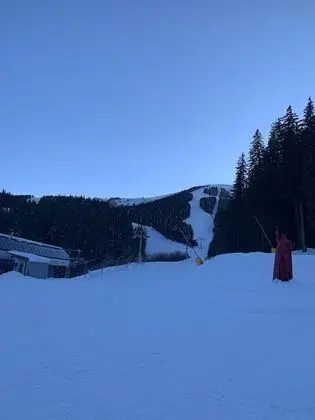 Apart Daire, 1 Büyük (Queen) Boy Yatak