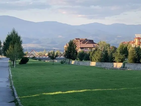 Apart Daire, 1 Büyük (Queen) Boy Yatak