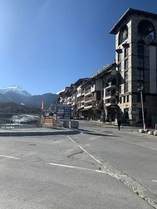 Apart Daire, 1 Büyük (Queen) Boy Yatak