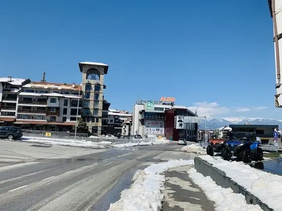 Apart Daire, 1 Büyük (Queen) Boy Yatak