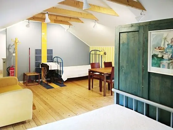 Kır Evi, Birden Çok Yatak