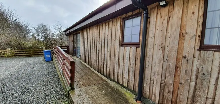 Kır Evi, 1 Tek Kişilik Yatak
