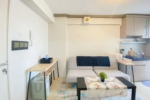 Apart Daire, 2 Yatak Odası