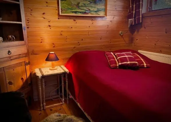 Comfort Kır Evi, 2 Büyük (Queen) Boy Yatak