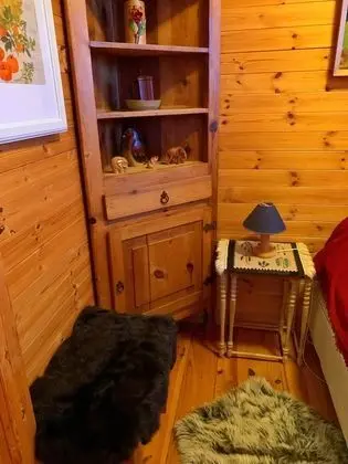 Comfort Kır Evi, 2 Büyük (Queen) Boy Yatak