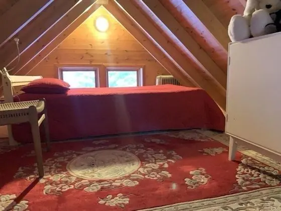 Comfort Kır Evi, 2 Büyük (Queen) Boy Yatak