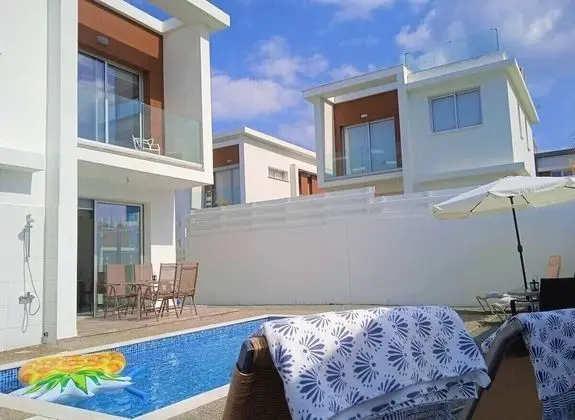 Villa, 3 Yatak Odası