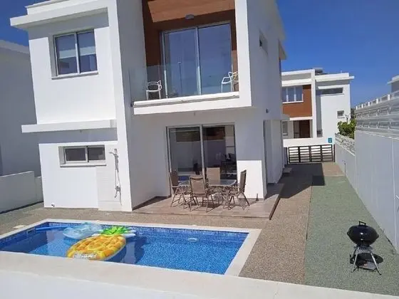 Villa, 3 Yatak Odası