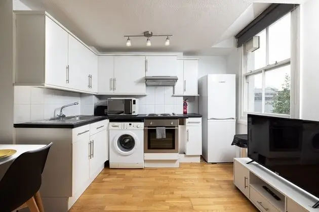 Deluxe Apart Daire
