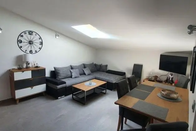 Apart Daire, 1 Yatak Odası, Mikrodalga