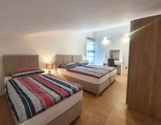Apart Daire, 1 Yatak Odası, Mikrodalga