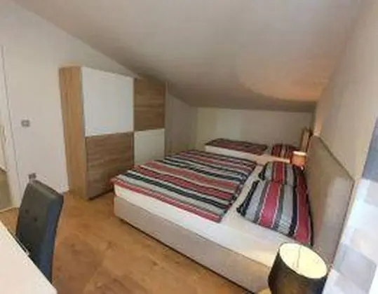 Apart Daire, 1 Yatak Odası, Mikrodalga