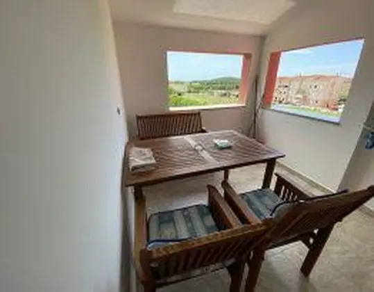 Apart Daire, 1 Yatak Odası, Mikrodalga