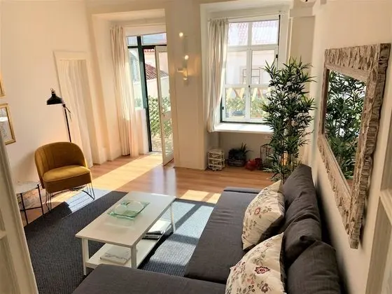 Apart Daire, 2 Yatak Odası (1st floor left)