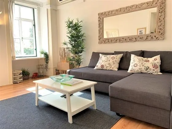 Apart Daire, 2 Yatak Odası (1st floor left)