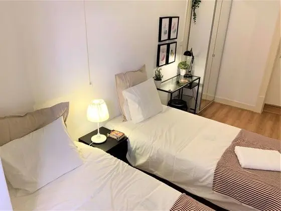 Apart Daire, 2 Yatak Odası (1st floor left)