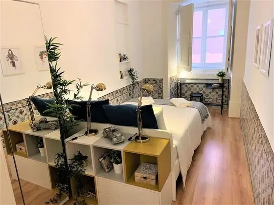 Apart Daire, 2 Yatak Odası (1st floor left)