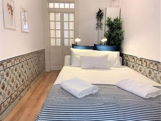 Apart Daire, 2 Yatak Odası (1st floor left)