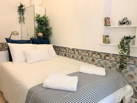 Apart Daire, 2 Yatak Odası (1st floor left)