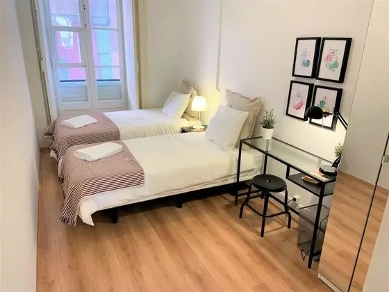 Apart Daire, 2 Yatak Odası (1st floor left)