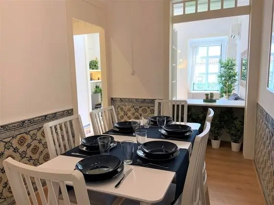 Apart Daire, 2 Yatak Odası (1st floor left)