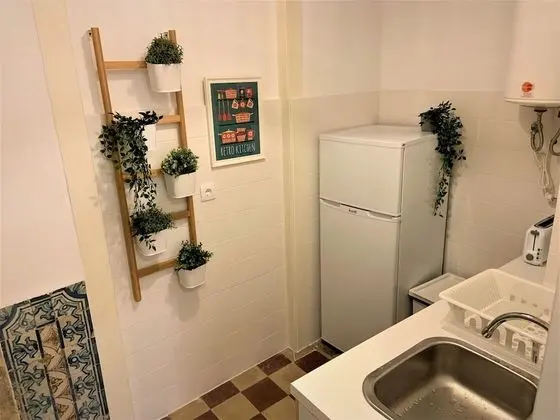 Apart Daire, 2 Yatak Odası (1st floor left)