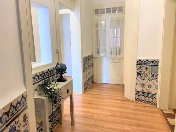 Apart Daire, 2 Yatak Odası (1st floor left)