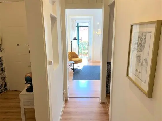 Apart Daire, 2 Yatak Odası (1st floor left)