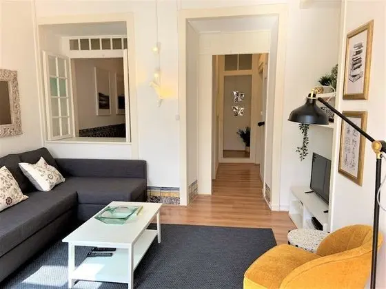 Apart Daire, 2 Yatak Odası (1st floor left)