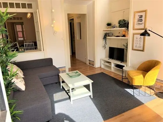Apart Daire, 2 Yatak Odası (1st floor left)