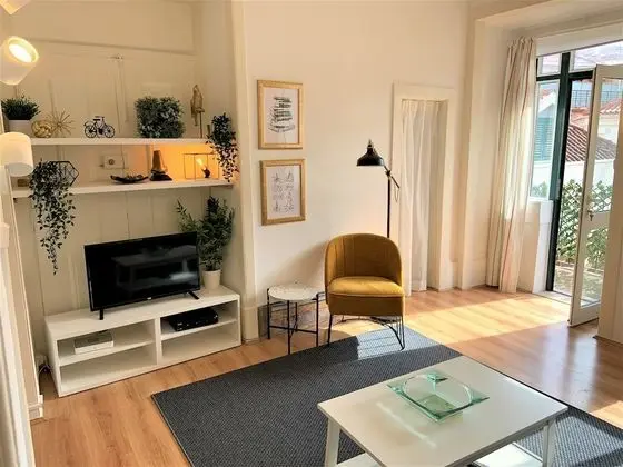 Apart Daire, 2 Yatak Odası (1st floor left)