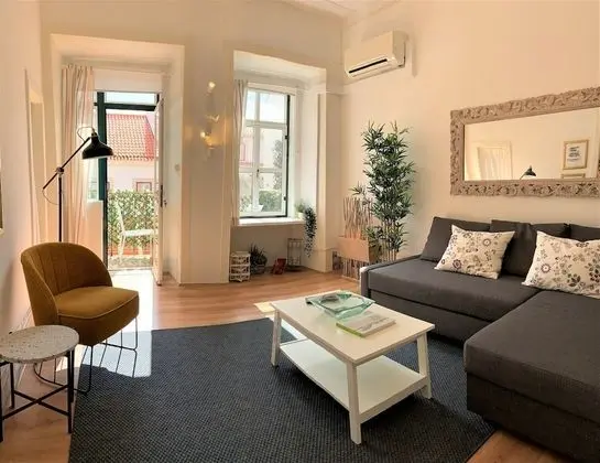 Apart Daire, 2 Yatak Odası (1st floor left)