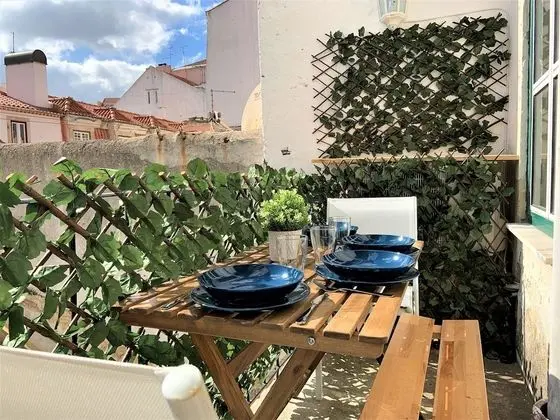 Apart Daire, 2 Yatak Odası (1st floor left)