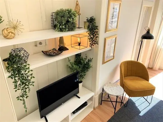 Apart Daire, 2 Yatak Odası (1st floor left)
