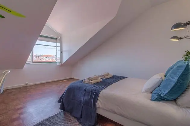 Apart Daire, 3 Yatak Odası (3rd floor)