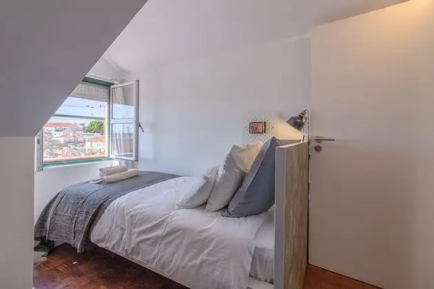 Apart Daire, 3 Yatak Odası (3rd floor)