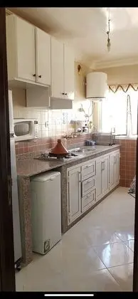 Apart Daire, 2 Yatak Odası, Sigara İçilmez
